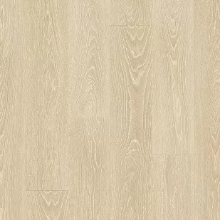 Ламинат Quick-Step Classic Plus Hydro Дуб морозный бежевый CLH5799