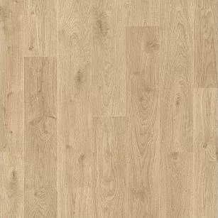 Ламинат Quick-Step Perspectivе Hydro Дуб белый светло-бежевый PER6075