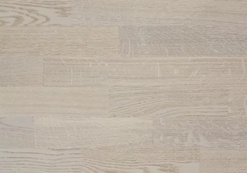 Паркетная доска FocusFloor Smart Дуб Атлас (Atlas White Matt) 3S
