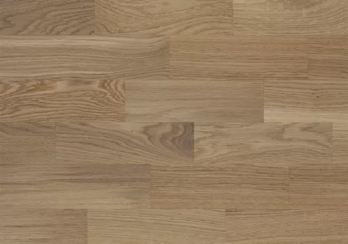 Паркетная доска FocusFloor Smart Дуб Санни Вайт (Sunny White Matt) 3S