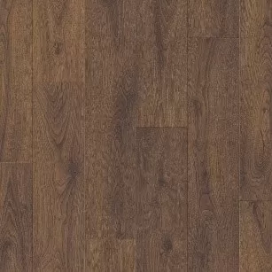 Ламинат Quick-Step Classic Plus Hydro Дуб горный коричневый CLH4091