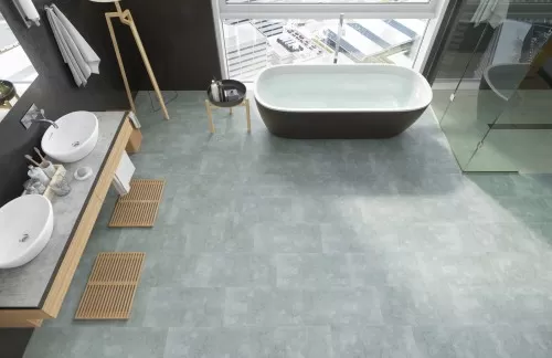 Кварцвиниловая плитка Fargo Stone Королевский Оникс YC48008-10