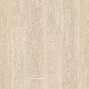 Ламинат Quick-Step Classic Plus Hydro Дуб бежевый премиум CLH4093