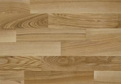 Паркетная доска FocusFloor Smart Ясень Натурал (Natural) 3S