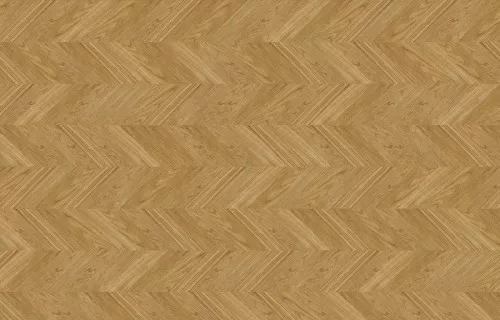 Пробковый пол Corkstyle Chevron Gold (клей)