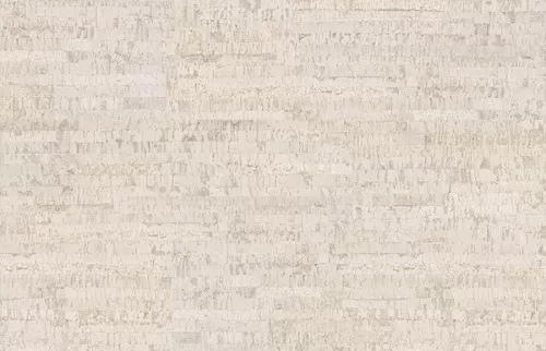 Пробковый пол Corkstyle Linea White (клей)