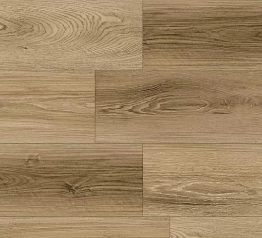 Каменно-полимерный пол Westerhof Modern Wooden 6057-8