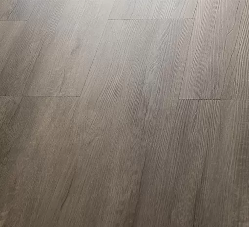 Каменно-полимерные полы с подложкой Lamiwood Quartzwood Дуб Сохо Q-16