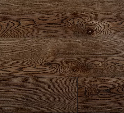 Инженерная доска Kraft Parkett Medium №202 Ясень/Рустик (лак)