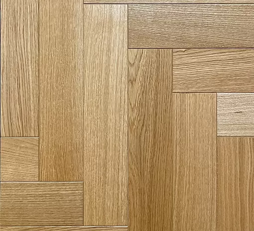Инженерная доска Kraft Parkett Medium №907 Дуб/Селект (лак)