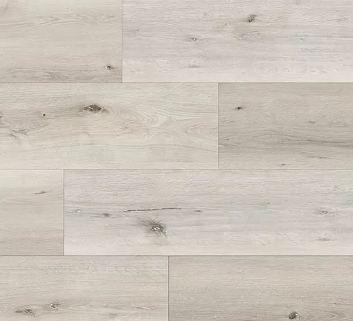Каменно-полимерный пол с подложкой Floorwood Quantum Дуб Хопвуд 1902