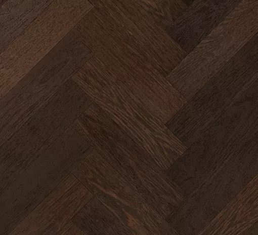Кварцевый паркет Quartz Parquet Штучный паркет Венге Африканский 44-550-64 5/0,6 мм