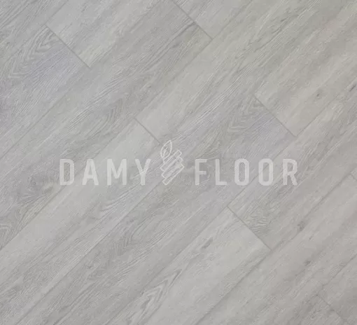 Кварцвиниловая плитка SPC Damy Floor SL3683-6 Дуб Английский