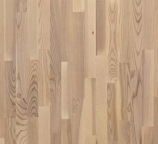 Паркетная доска FocusFloor 3S Ash Mistral White matt 3031118154001175