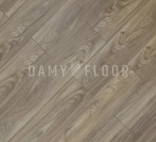 Кварцвиниловая плитка Damy Floor 001-2-LVT Дуб Селект