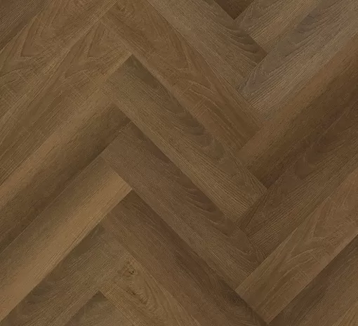 Кварцевый ламинат Fargo Herringbone Дуб Коста-Рика 44-3046-9