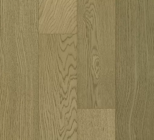 Кварцевый паркет Quartz Parquet Классик Дуб Флэт Уайт 1258-55 7/1,2 мм