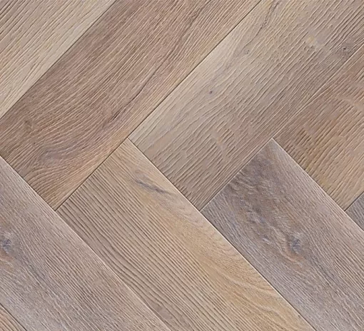 Каменно-полимерный пол Floorwood Authentic Оранжевый цветок 1502