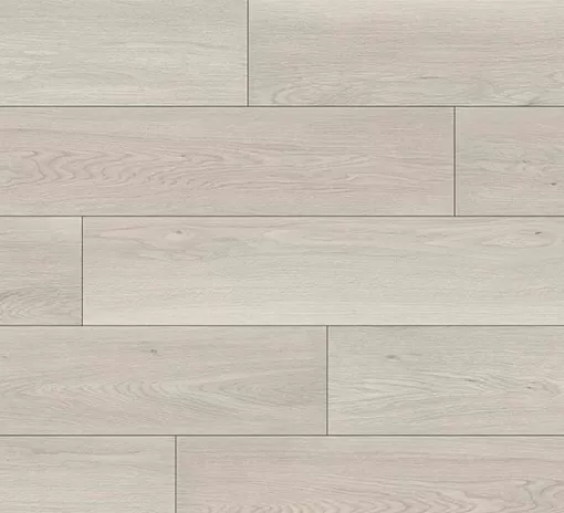 Каменно-полимерный пол с подложкой Floorwood Genesis Дуб Корвус MC07