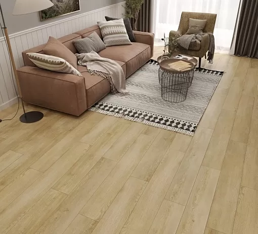 LVT плитка Дуб старинный ЕСО 5-33