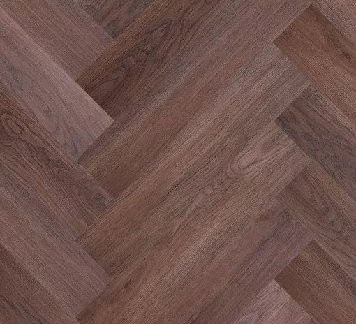 Кварцевый ламинат Home Expert Parquet 33-3011 Дуб Шоколадный