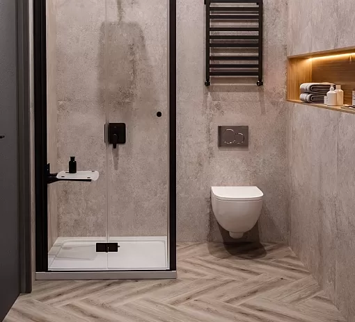LVT плитка  Bratt 1034-05