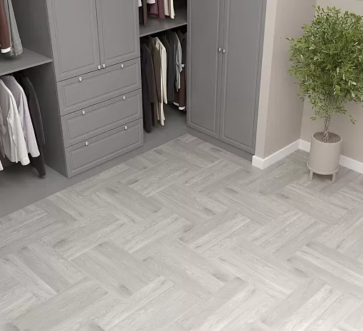 LVT плитка  Дуб Полис ECO 16-21