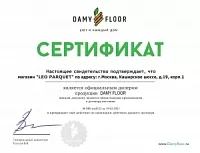 DAMY FLOOR