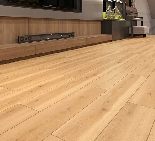 SPC ламинат Evofloor Home - Oak Beige (Дуб Бежевый)