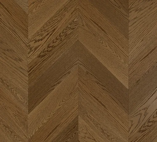 Кварцевый паркет Quartz Parquet Французская ёлка 99-410 Дуб Рустикальный