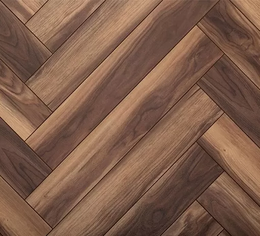 Виниловый Пол с подложкой Aquafloor Parquet Plus AF6021PQN+