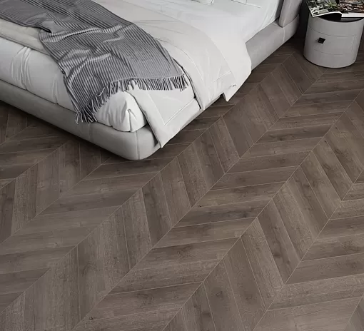 LVT плитка  Дуб Антарес Chevron