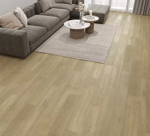 LVT плитка Дуб Скандинавия ЕСО 5-36