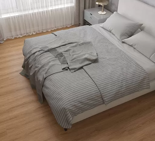 LVT плитка ДУБ РЫЖИЙ ECO 3-21