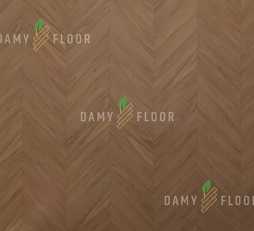 Кварцвиниловая плитка Damy Floor Chevron DF08-Ch-LVT Блуа