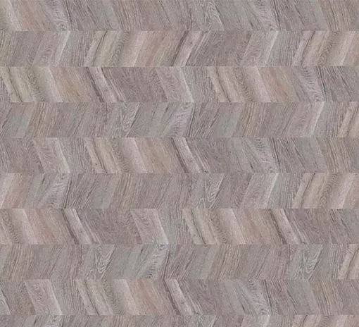 Пробковый Пол с цифровой HD печатью Ibercork Шеврон Грис