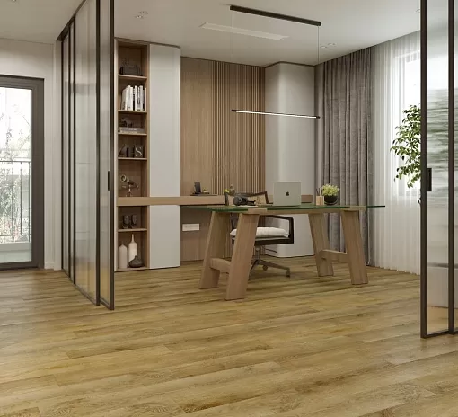 LVT плитка Дуб Имперский ЕСО 5-34