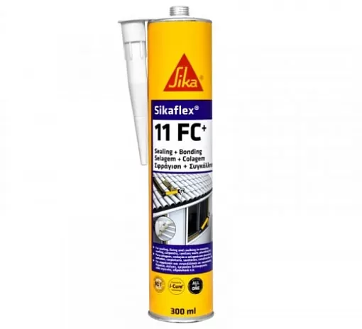 Клей и химия Полиуретановый герметик Sikaflex-11FC