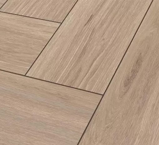 Виниловый Пол SPC The floor Herringbone Tuscon Oak P6001