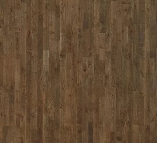 Паркетная доска Karelia ДУБ BARREL BROWN MATT 3S