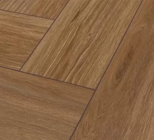 Виниловый Пол SPC The floor Herringbone Calm Oak P6003