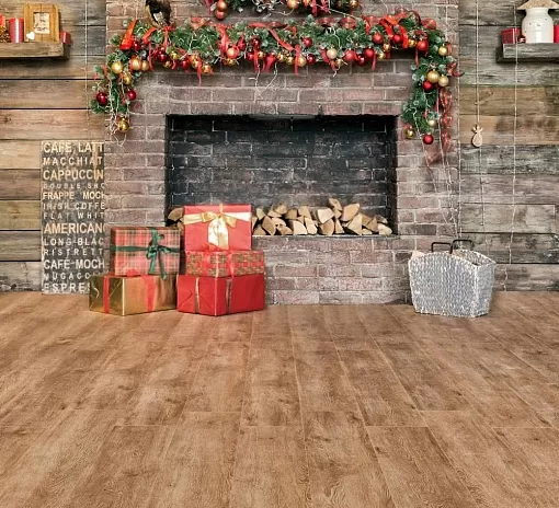 LVT плитка Гевуина ECO 11-702