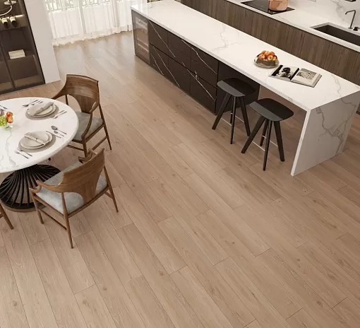 LVT плитка Дуб Модера ЕСО 5-28
