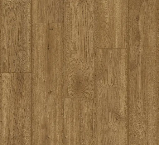 Ламинат Quick-Step Impressive Дуб янтарный браш IM9065 