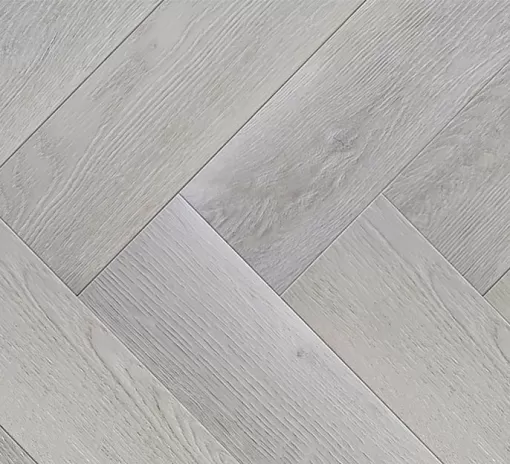 Каменно-полимерный пол Floorwood Authentic Зимняя луна 1507