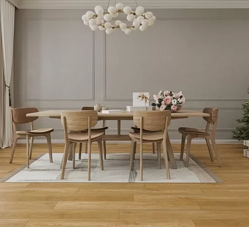 LVT плитка  Дуб Итальянский ЕСО 3-35