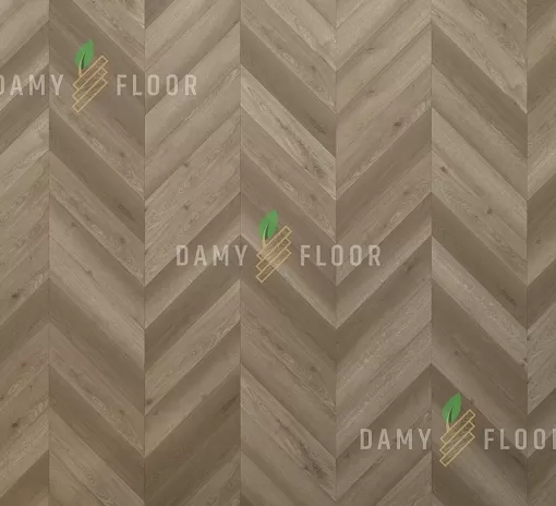 Кварцвиниловая плитка Damy Floor Chevron DF05-Ch-LVT Сен-Жермен