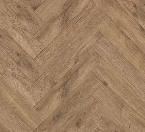 Ламинат My Step Herringbone Manor+ Дуб Гавана MS3410