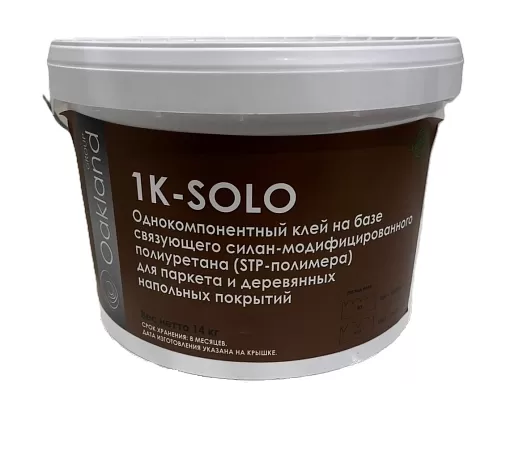 Клей Oakland 1k -Solo