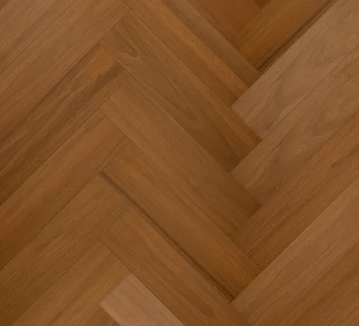 Кварцевый паркет Quartz Parquet Штучный паркет Дуссия Африканская 44-400-63 5/0,6 мм